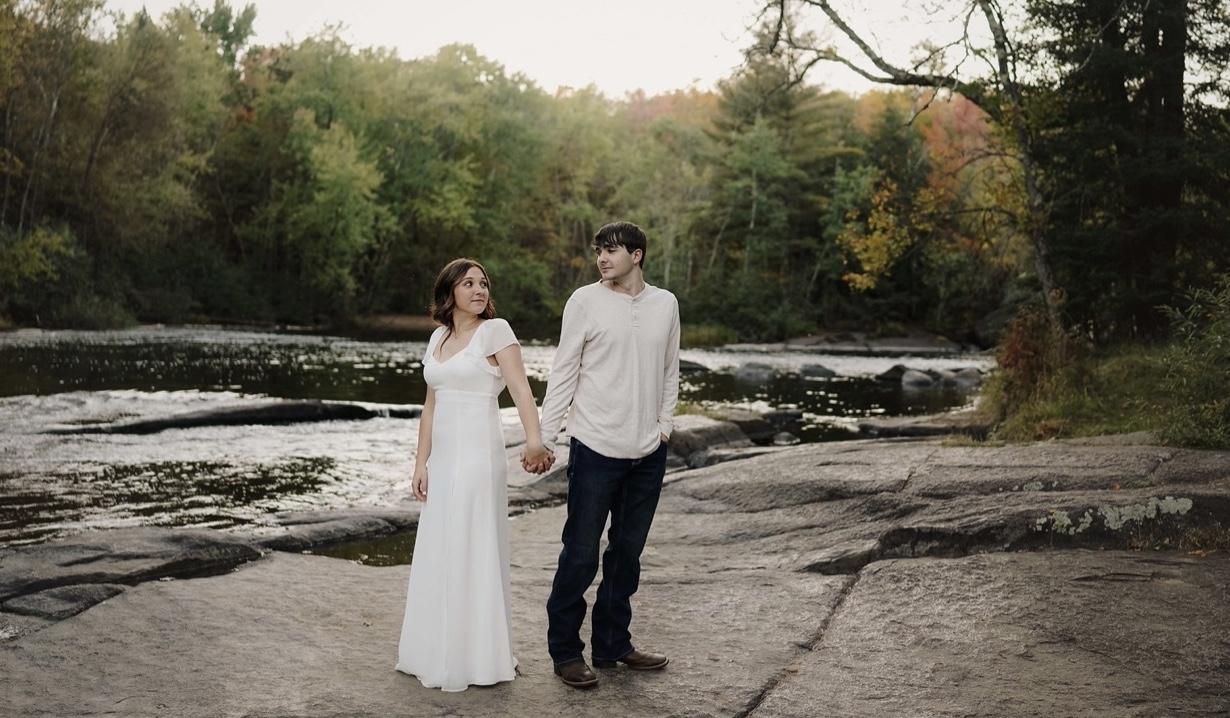 The Wedding Website of Maddi Stroik and Trevor Cleereman