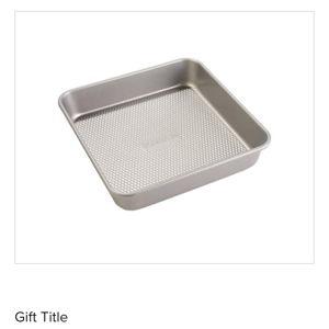 Farberware® 9in. Non-Stick Bakeware Square Cake Pan - Boscov's