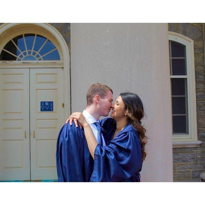 Penn State graduation
