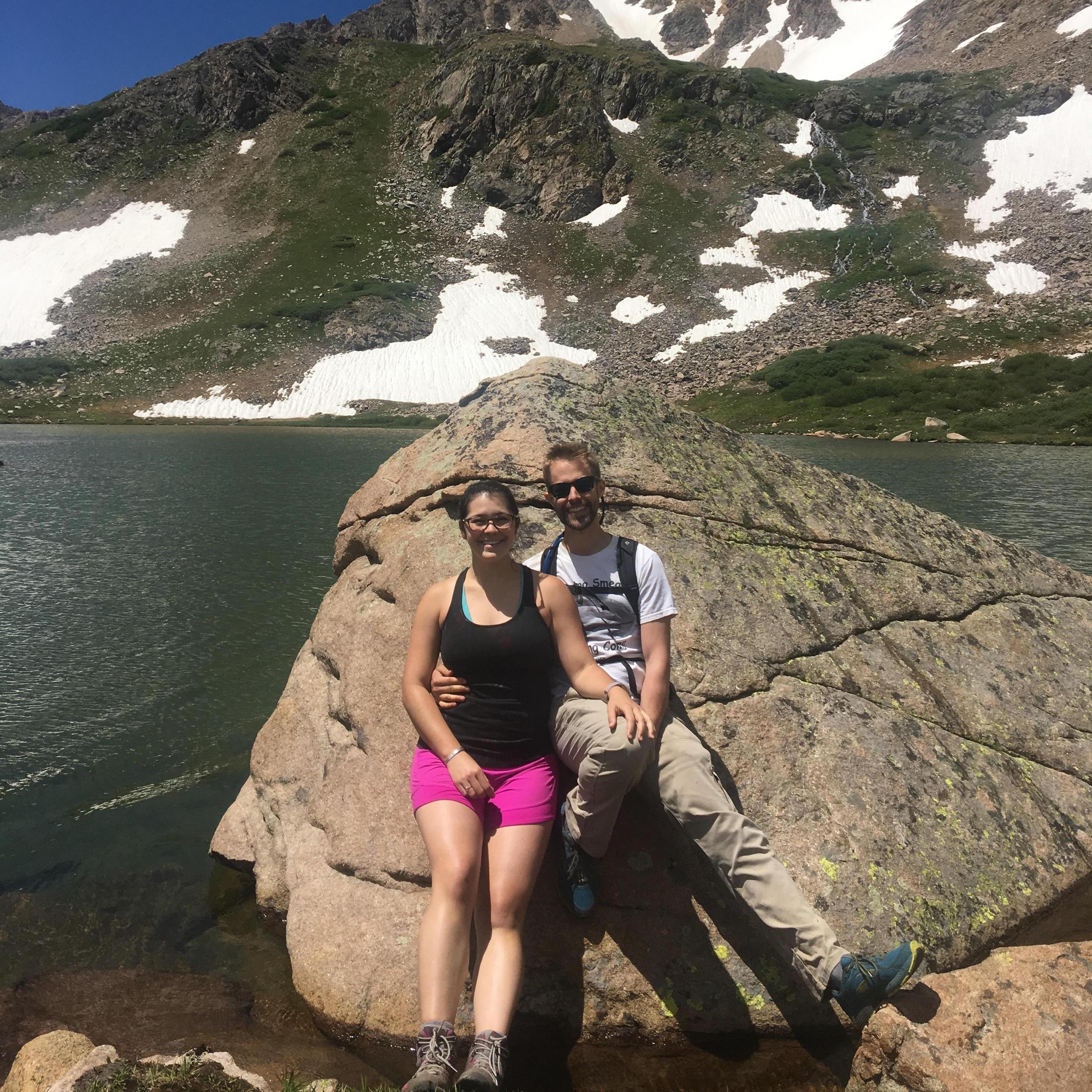 Hike to Herman Gulch!