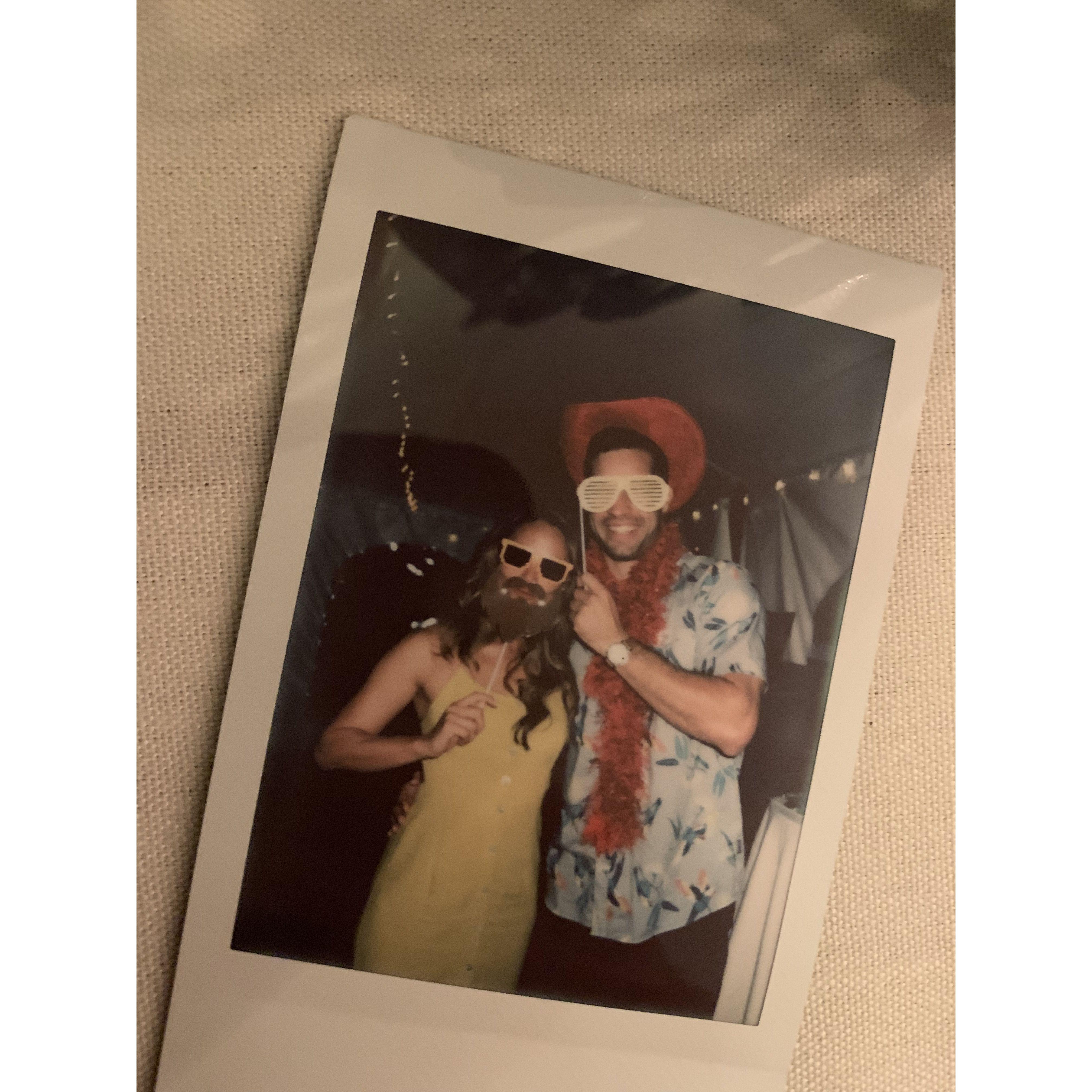Brendon & Jenny's Wedding