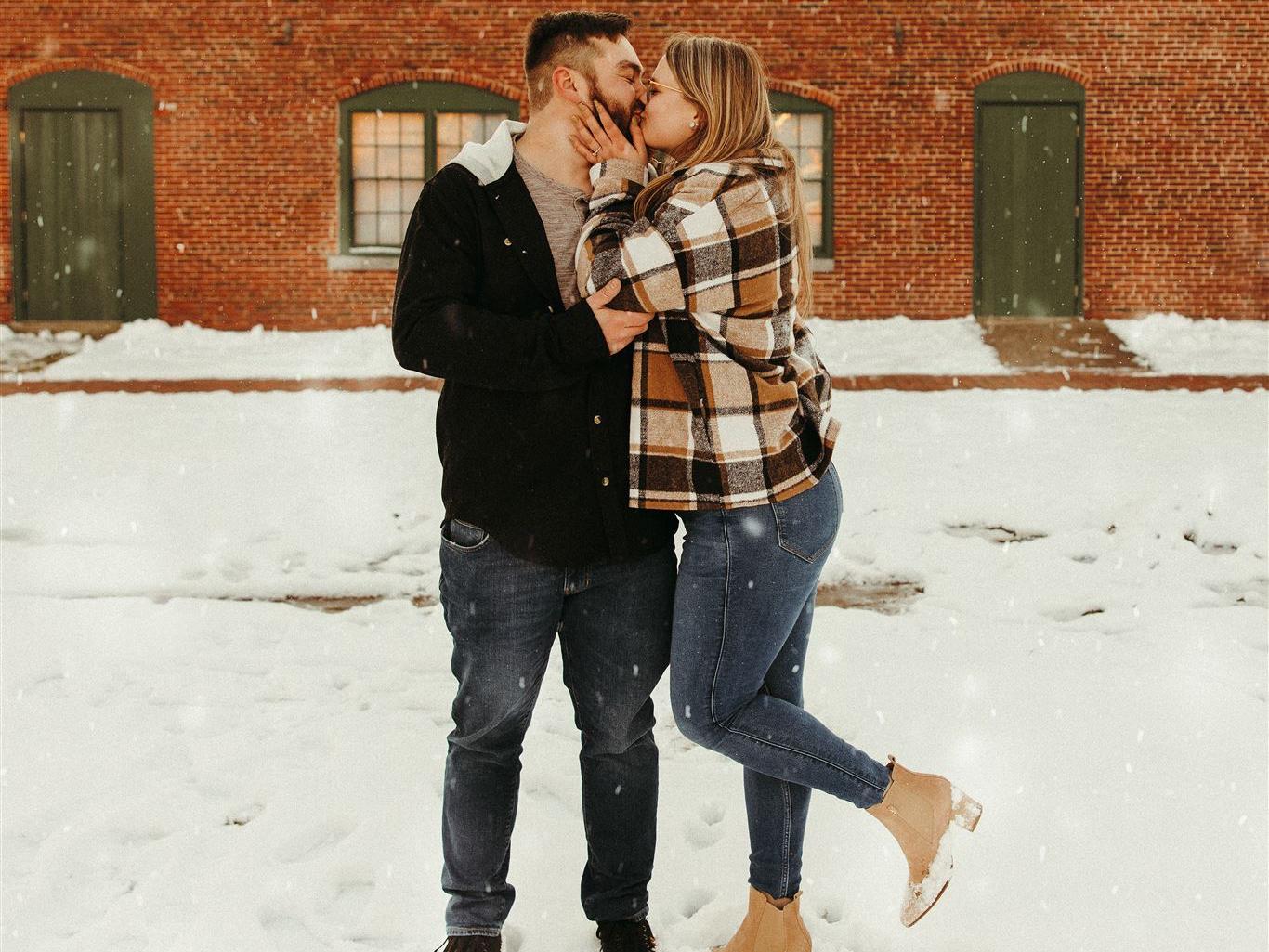 The Wedding Website of Courtney Palmer and Jade Tobine