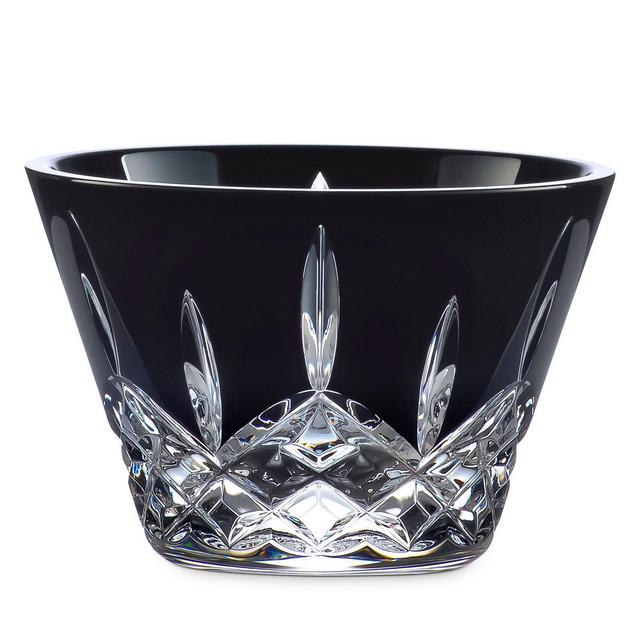 Waterford Lismore Black Votive