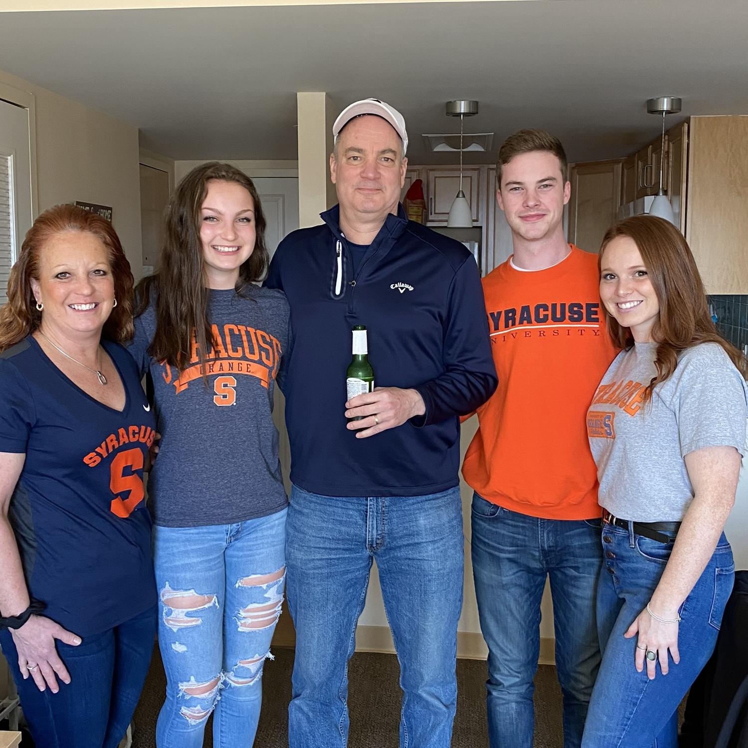 Cuse basketball - February 2020