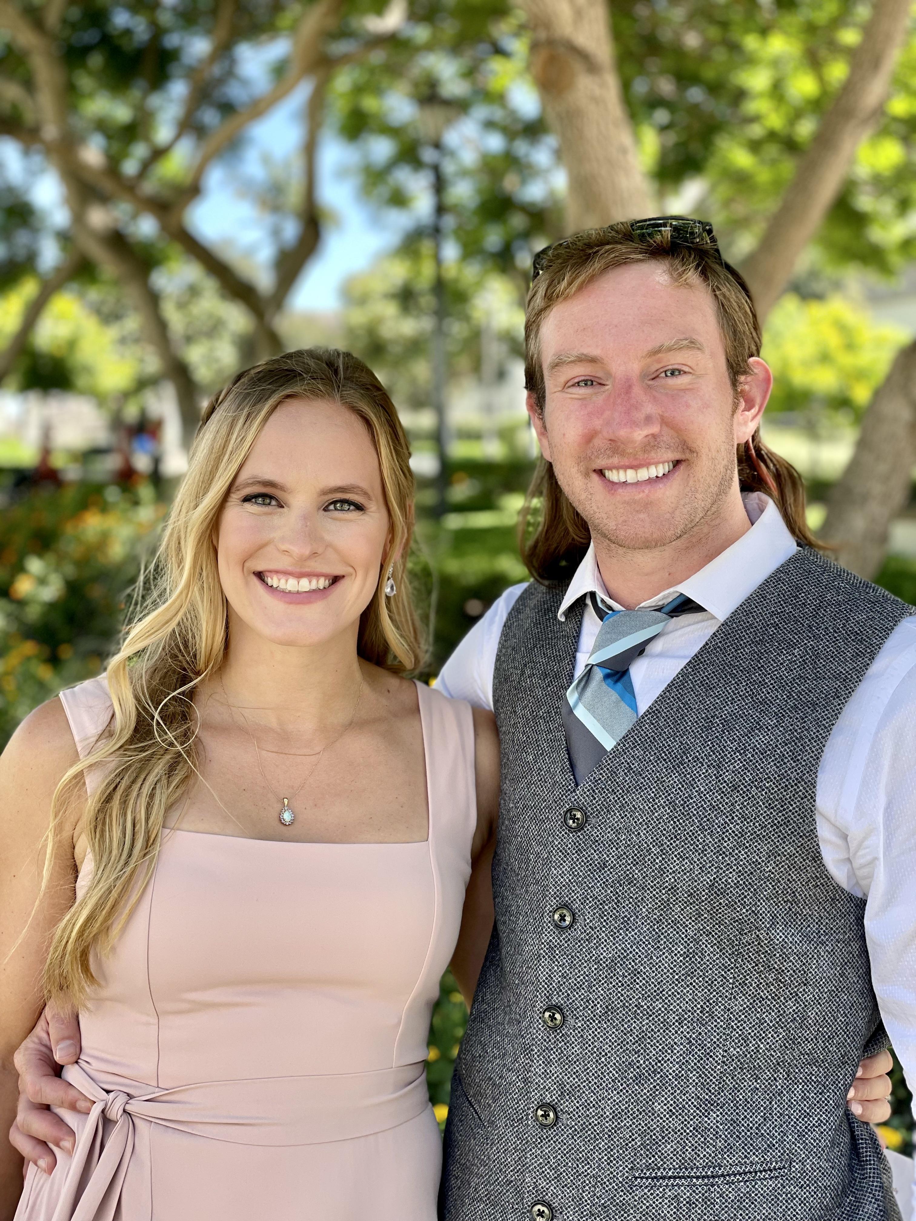 The Wedding Website of Samantha Anderson and Will Stauffer-Norris