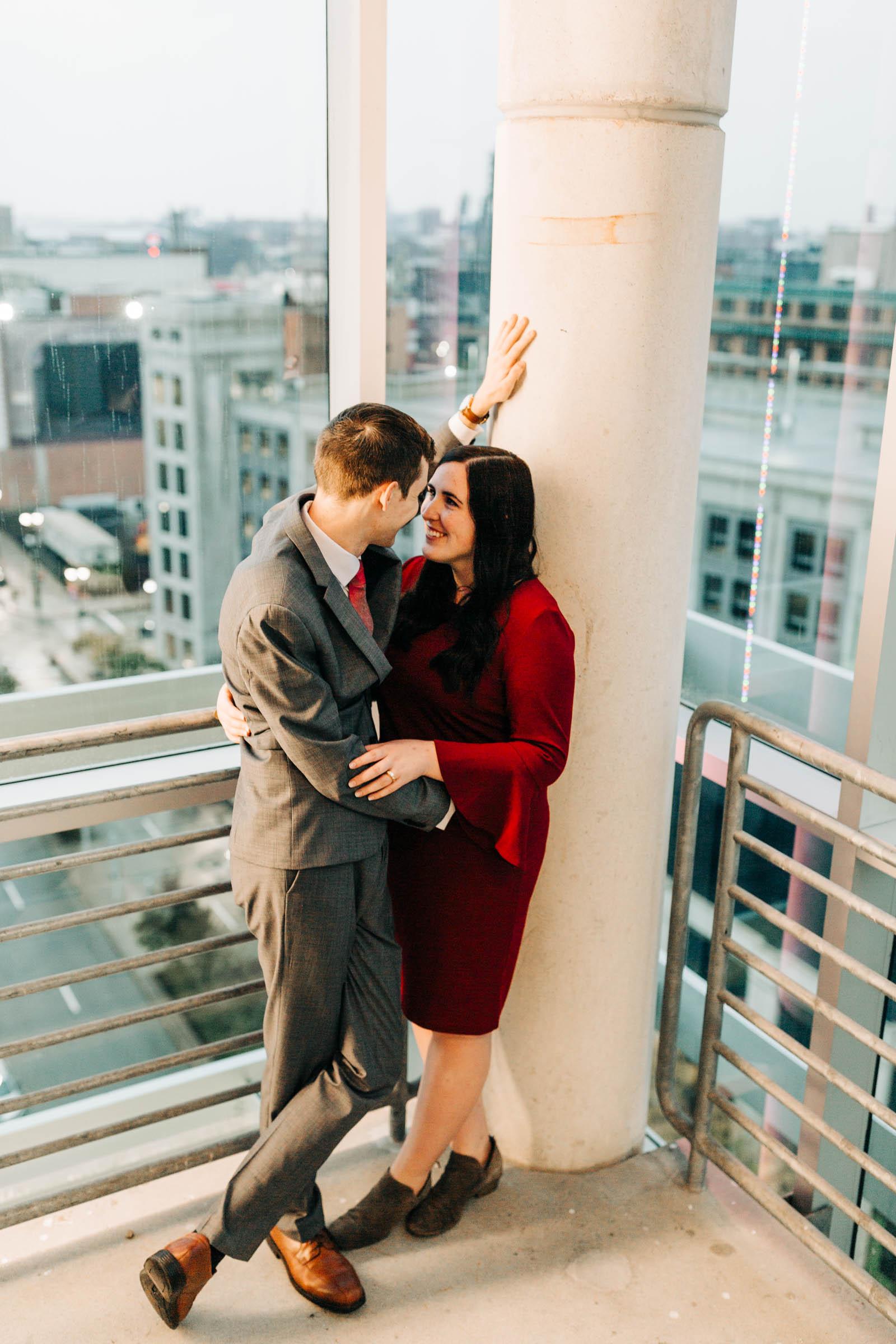 The Wedding Website of Kathleen Hurley and Scott Clancey