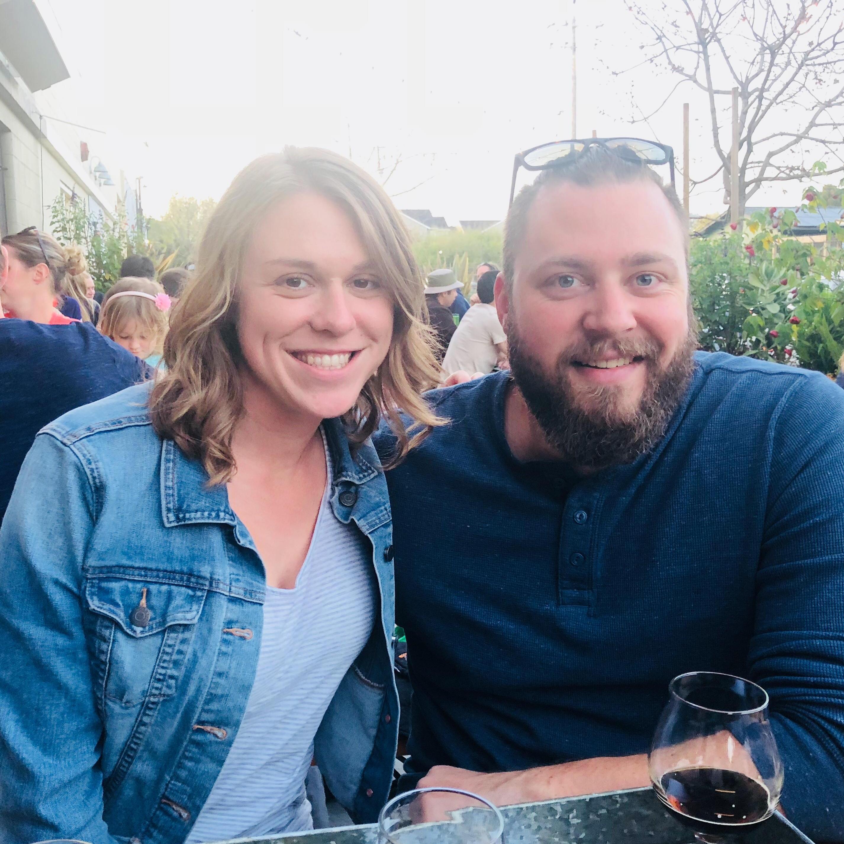 A brewery outing