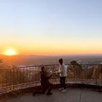 West Mountain Lower Overlook