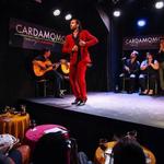Cardamomo Tablao Flamenco