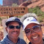 Cathedral Rock Trail