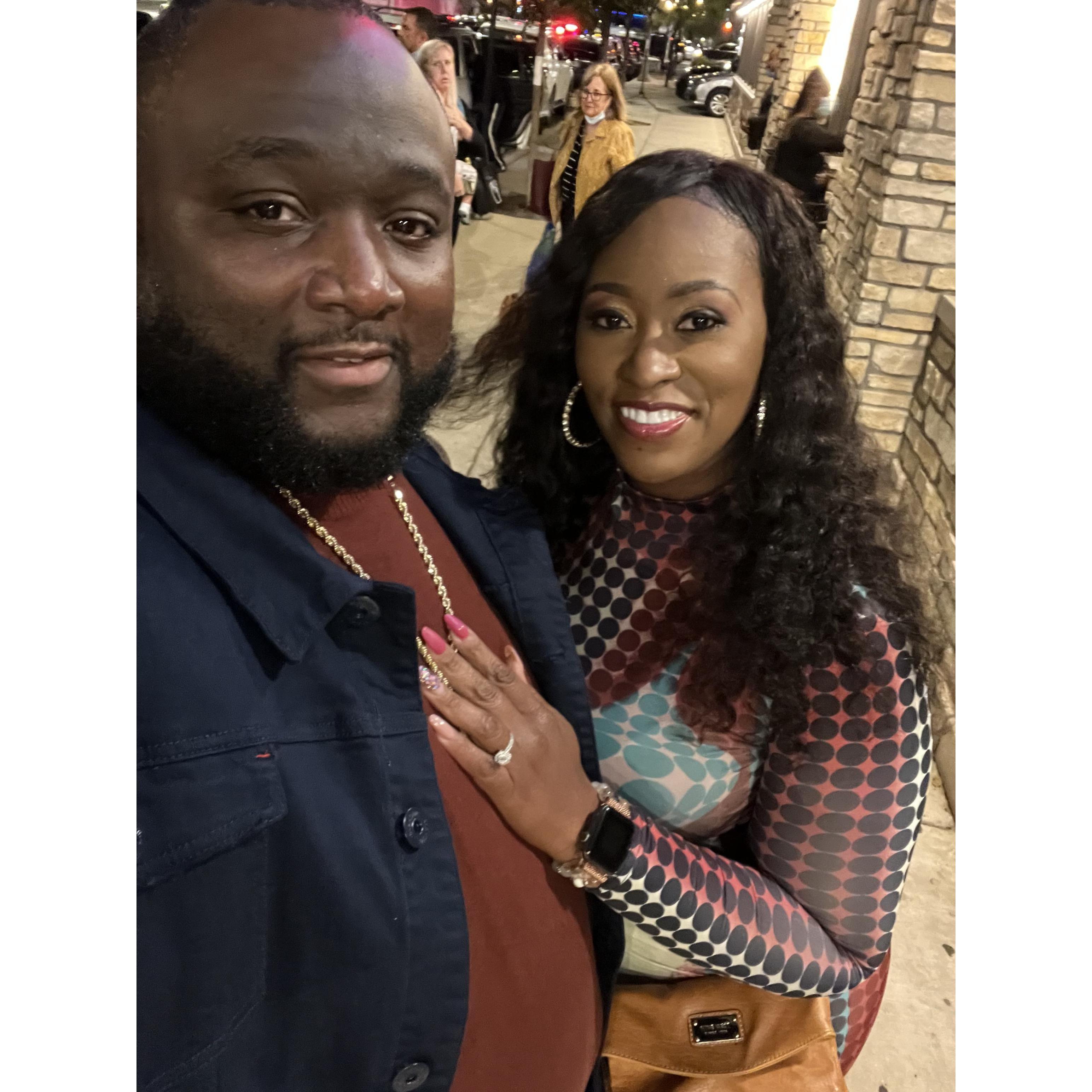 Date night