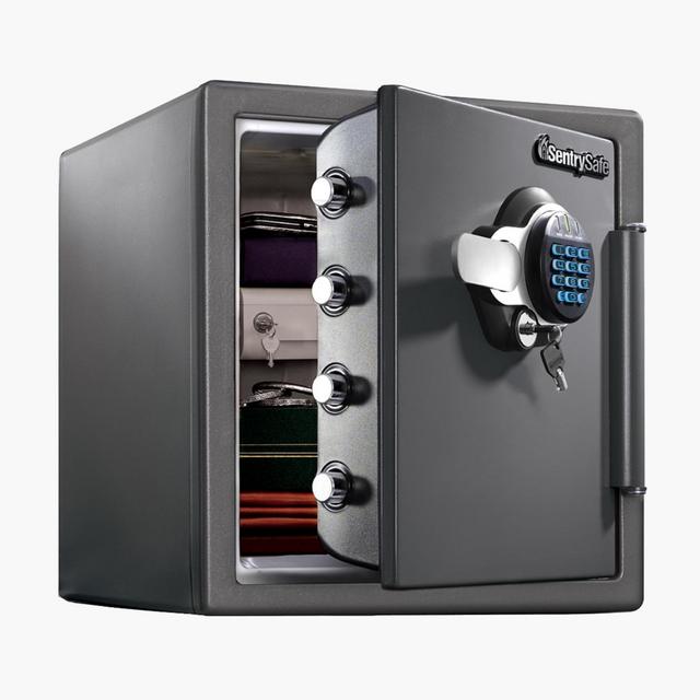 Digital Fire/Water Safe