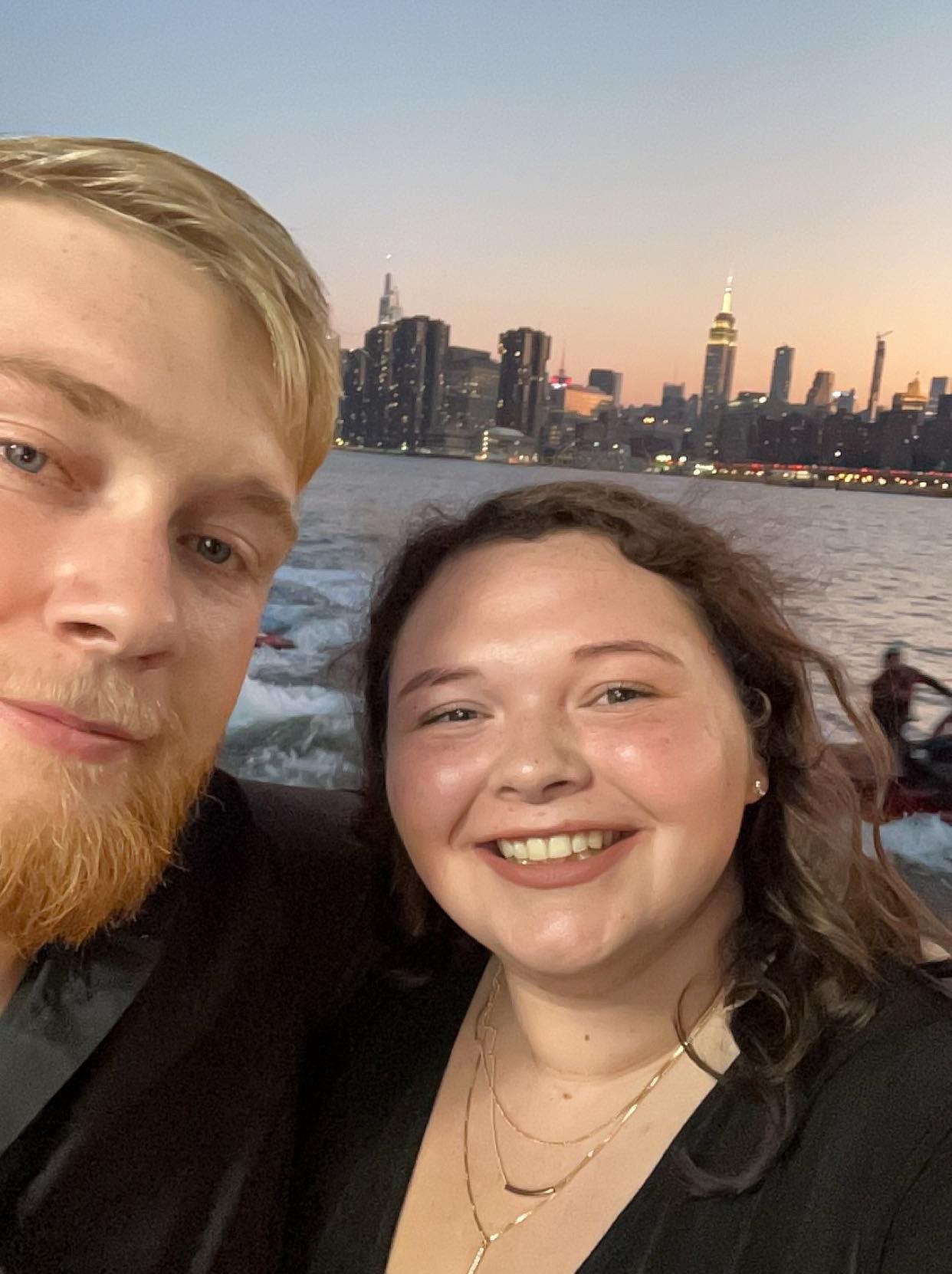 The Wedding Website of Tonë Taylor and Zachary Tummel