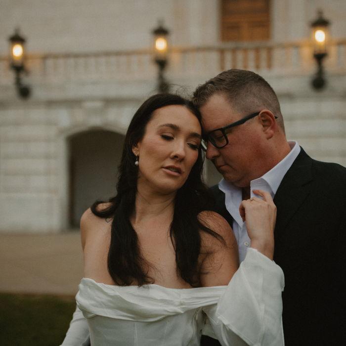 Lisanne McDonald and Alex Holdershaw's Wedding Website