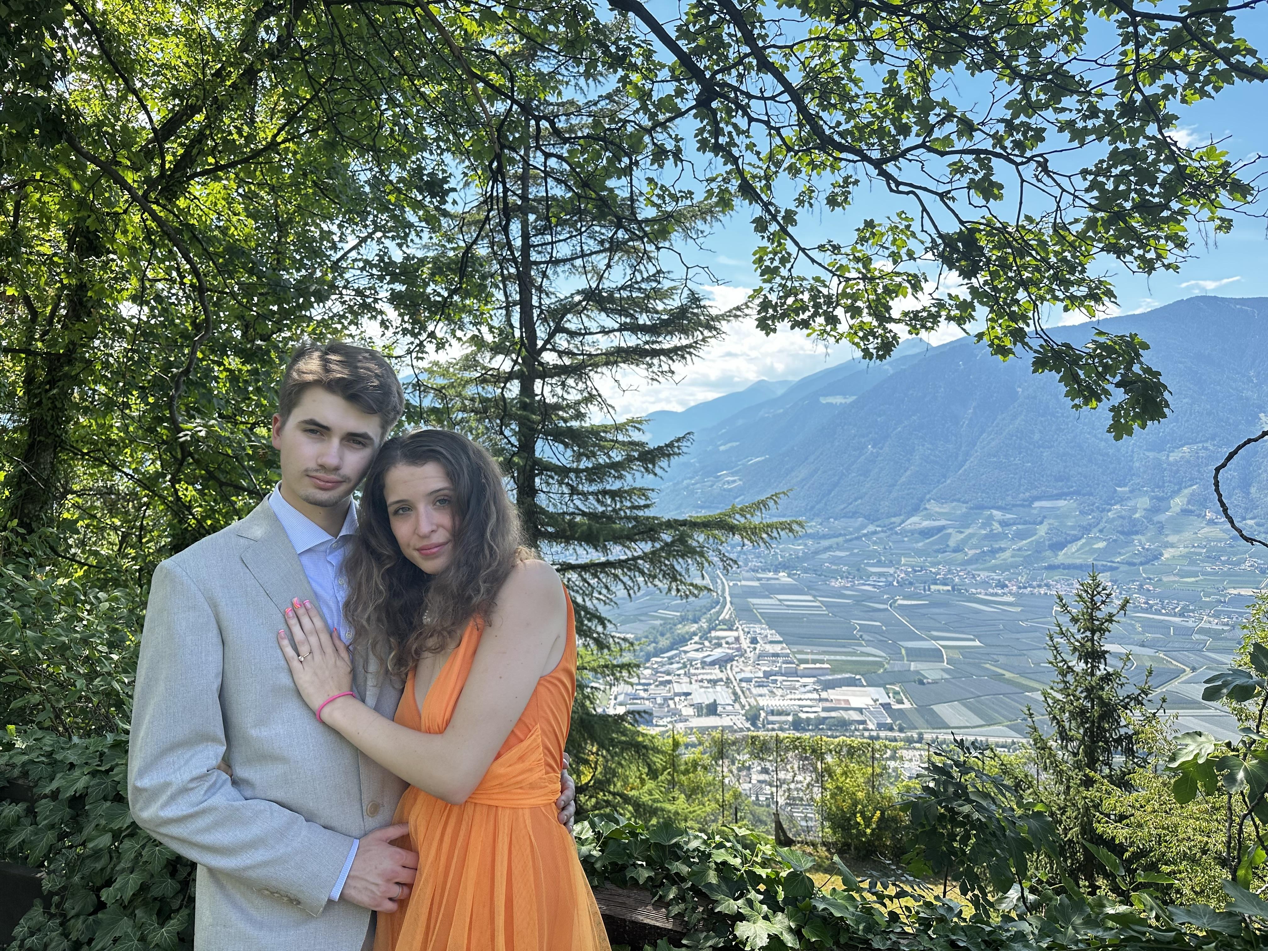 The Wedding Website of amelie pankov and sean kelly