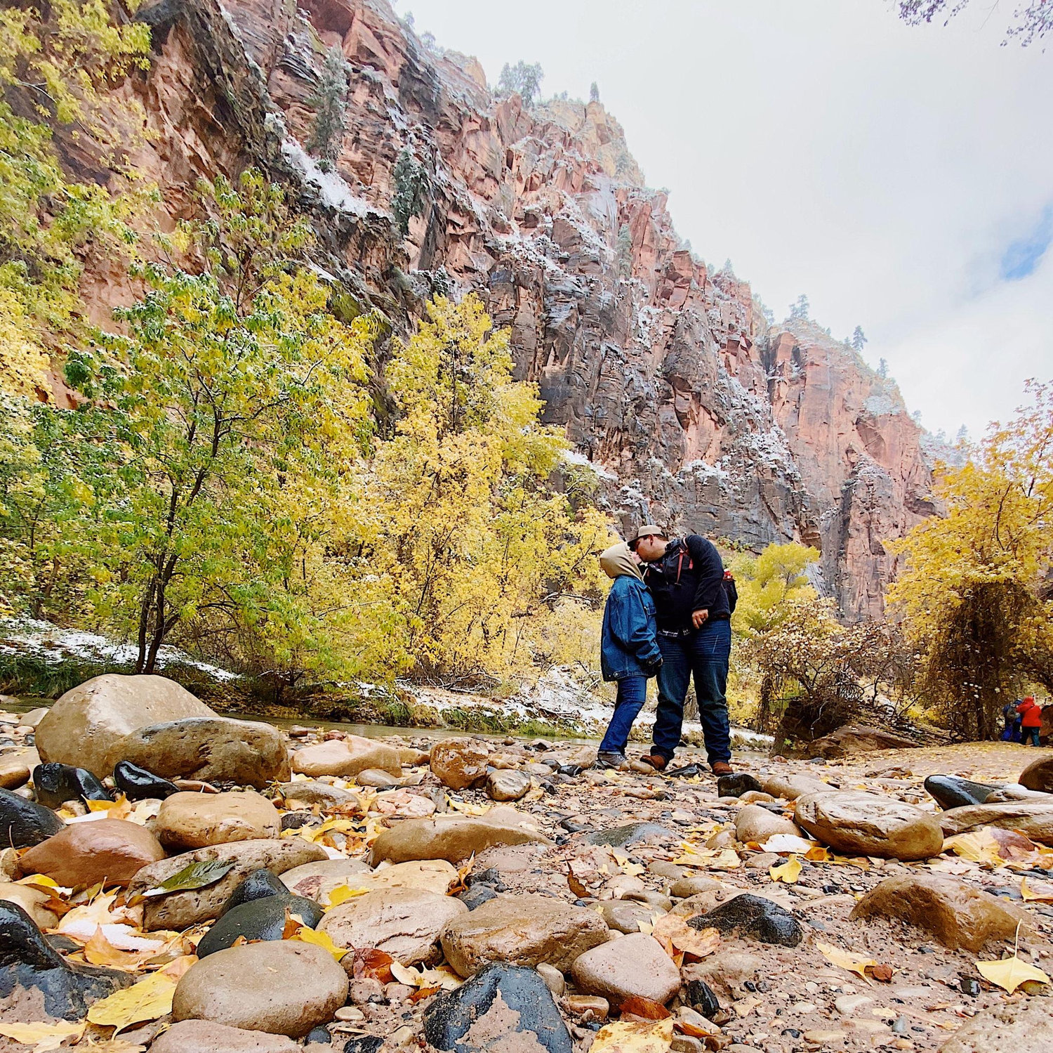 Zion, Utah