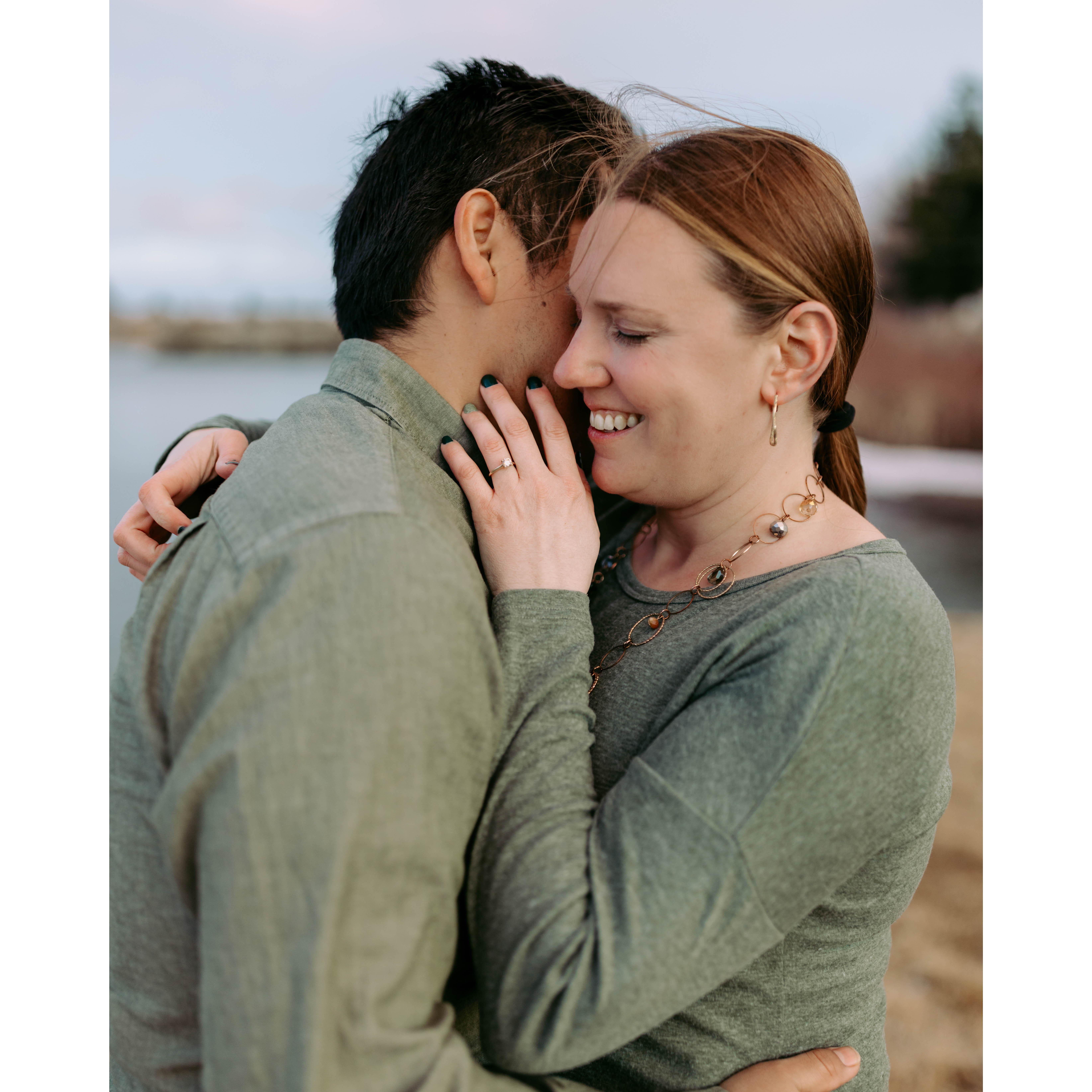 Proposal day!