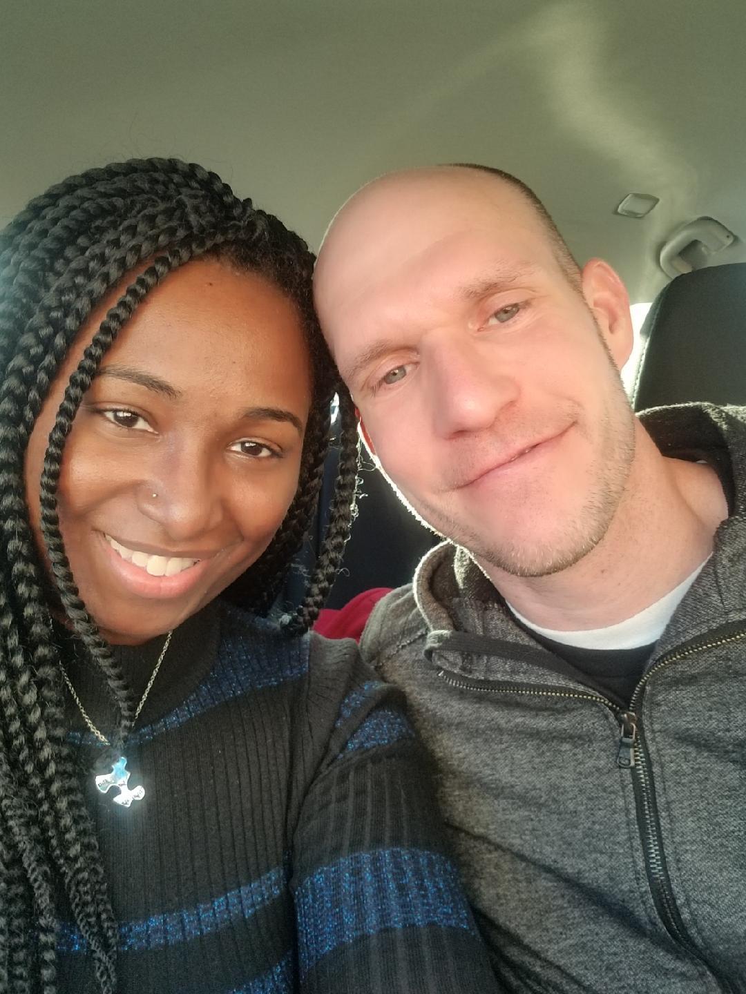 The Wedding Website of Jeanevra Pearson and Andrew McMillan