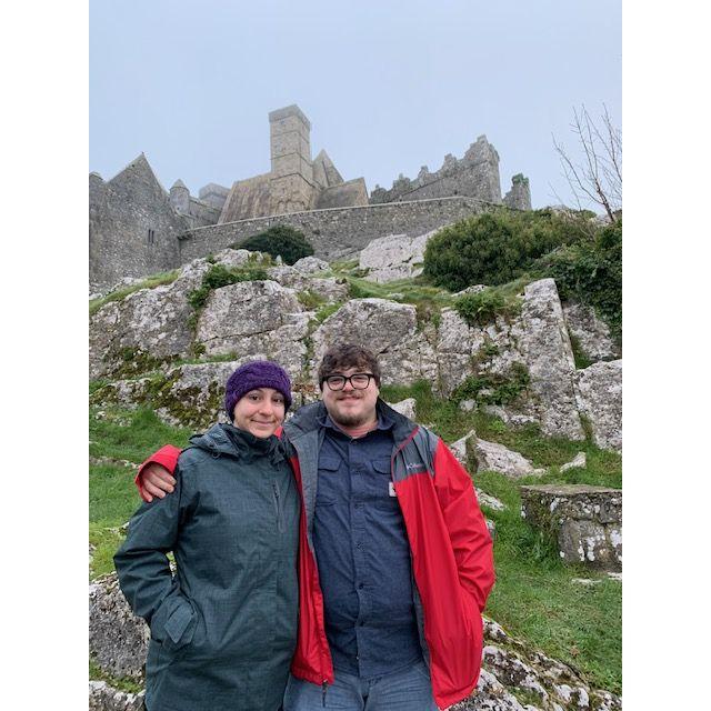 We vacationed in Ireland