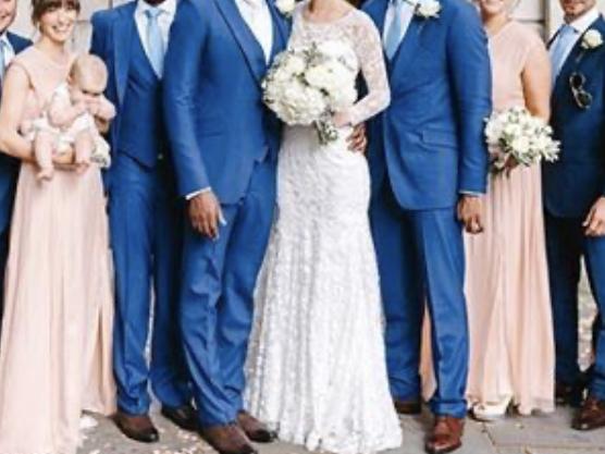 The Wedding Website of Shannon Sellers and Randall Timpke
