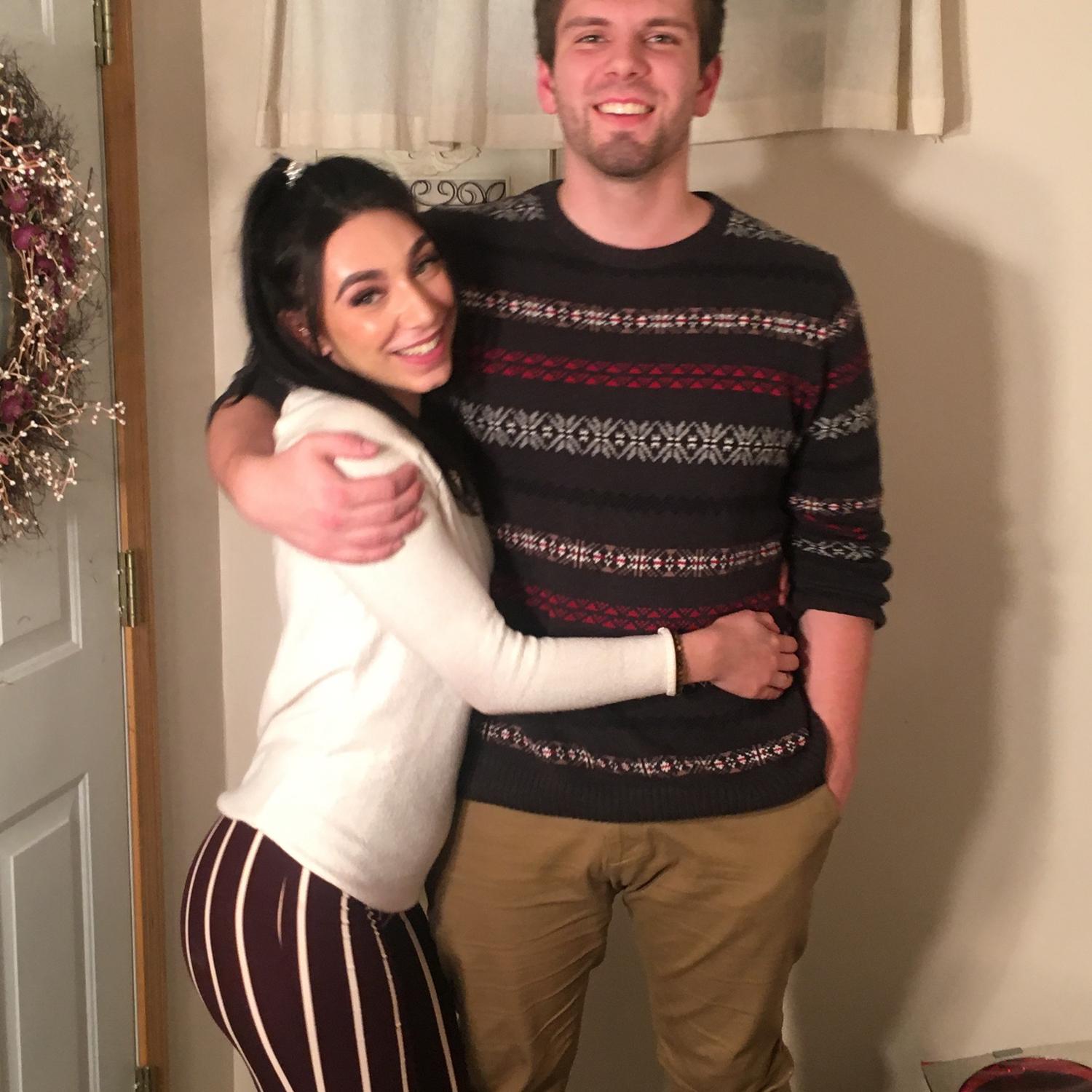 First thanksgiving together, 2018!