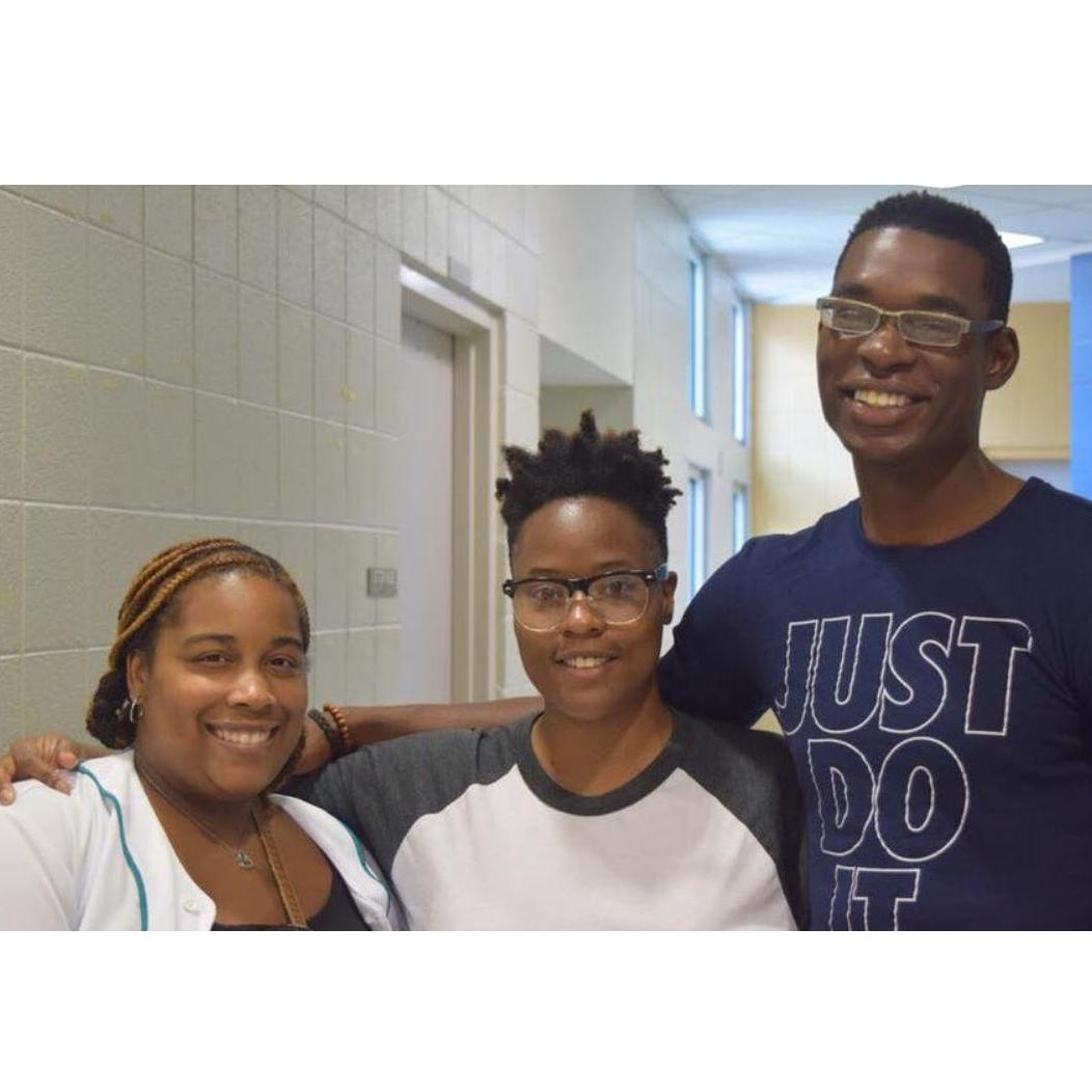 Brittany, Kassandra & Devin