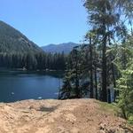 Lena Lake hike