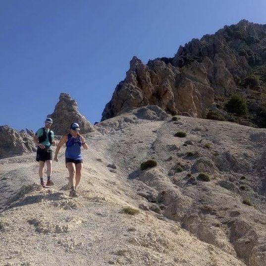 Trail running in Spain 2022!
