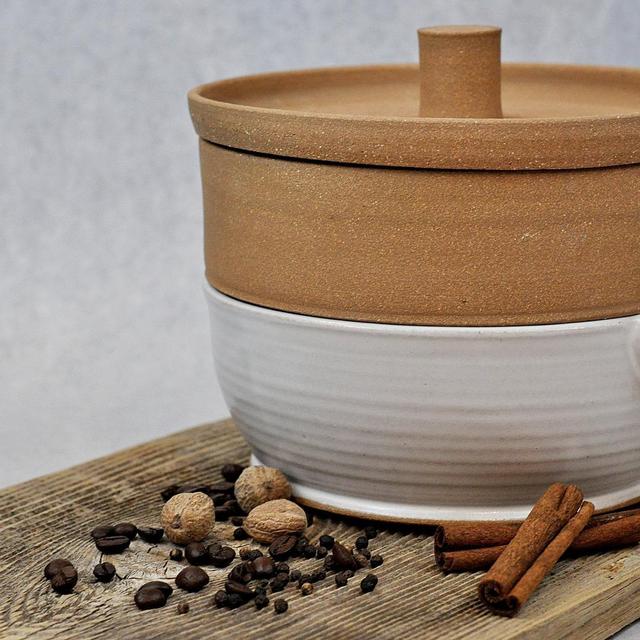 Farmhouse Sprouter | Terra Cotta Microgreen Sprouter