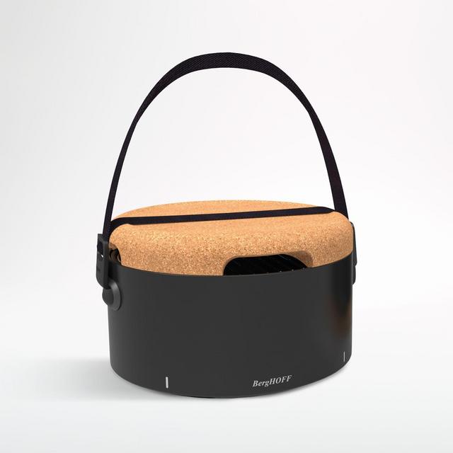 BergHOFF ® Black Tabletop Grill