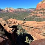 Devil's Bridge Trailhead