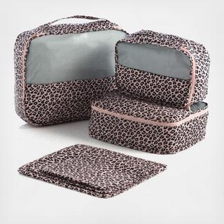 Tara Travel 6-Piece Organizer Set