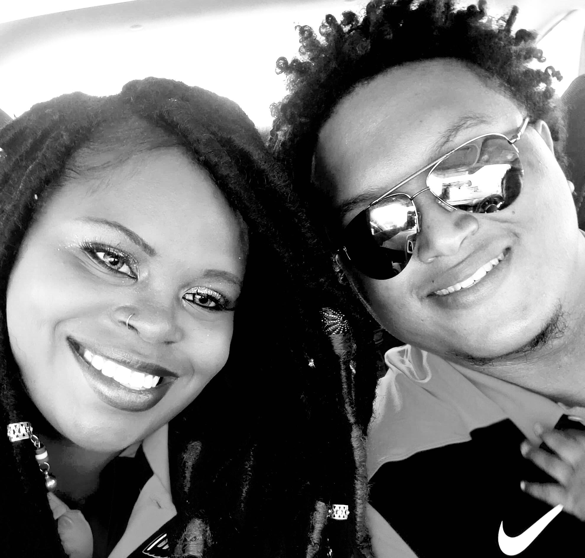 The Wedding Website of Dionne Guillard and Colby Parker