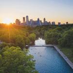 Barton Springs Municipal Pool