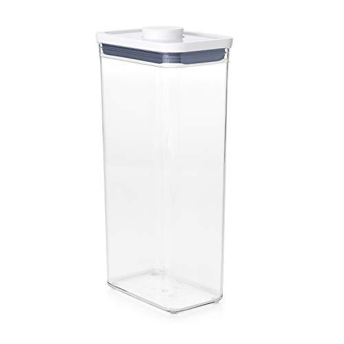 NEW OXO Good Grips POP Container - Airtight Food Storage - 3.7 Qt for Cereal and More