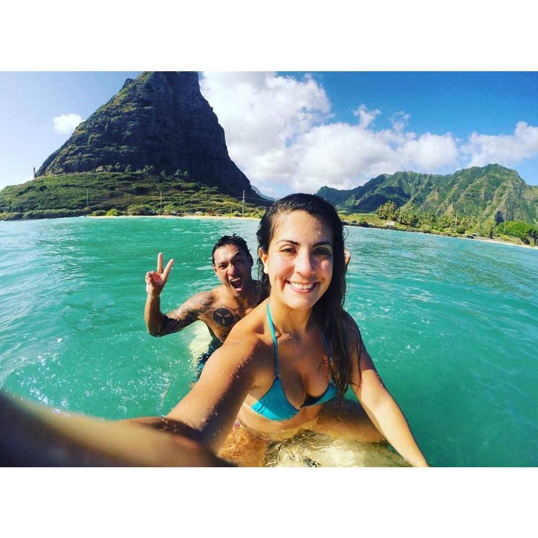 Kualoa, Hawaii