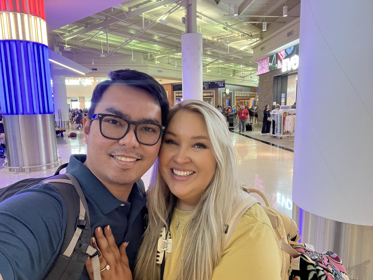 The Wedding Website of Marissa Burns and Glenn Palomeno