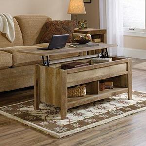 Sauder 420011 Coffee Table, Furniture, Craftsman Oak