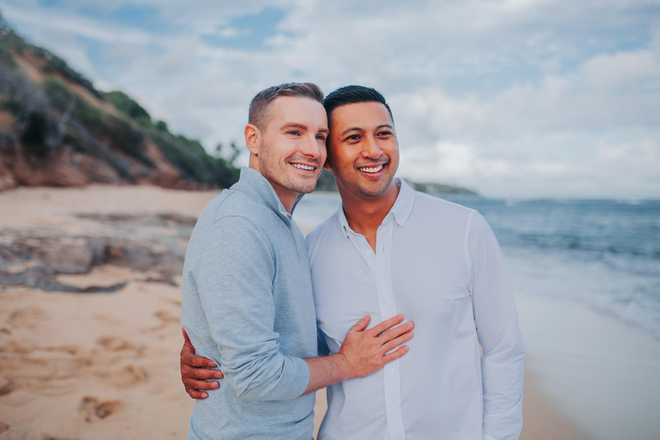The Wedding Website of Jon Siapno and Brad Hendry