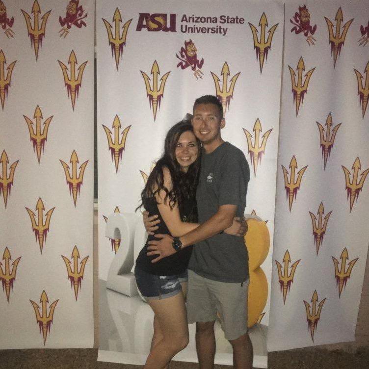 ASU Grad Party! 2018