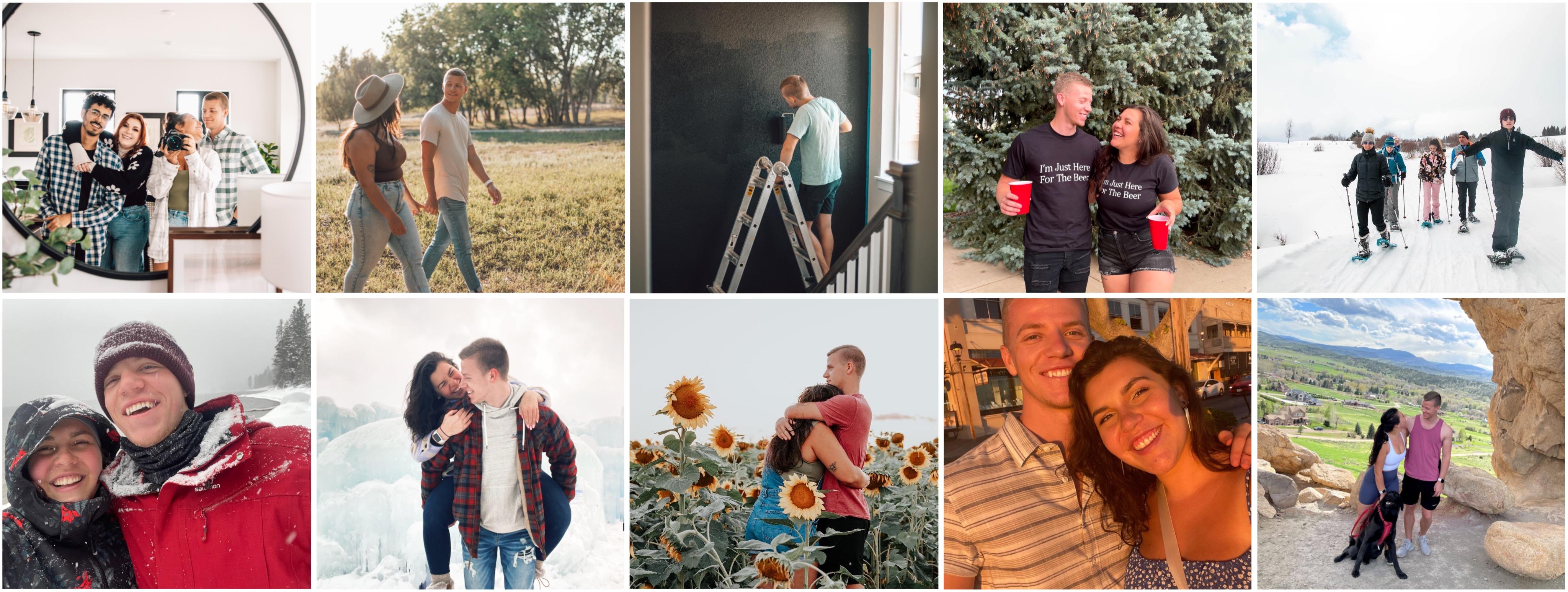 The Wedding Website of Cassie Suppes and Alec Hoffman