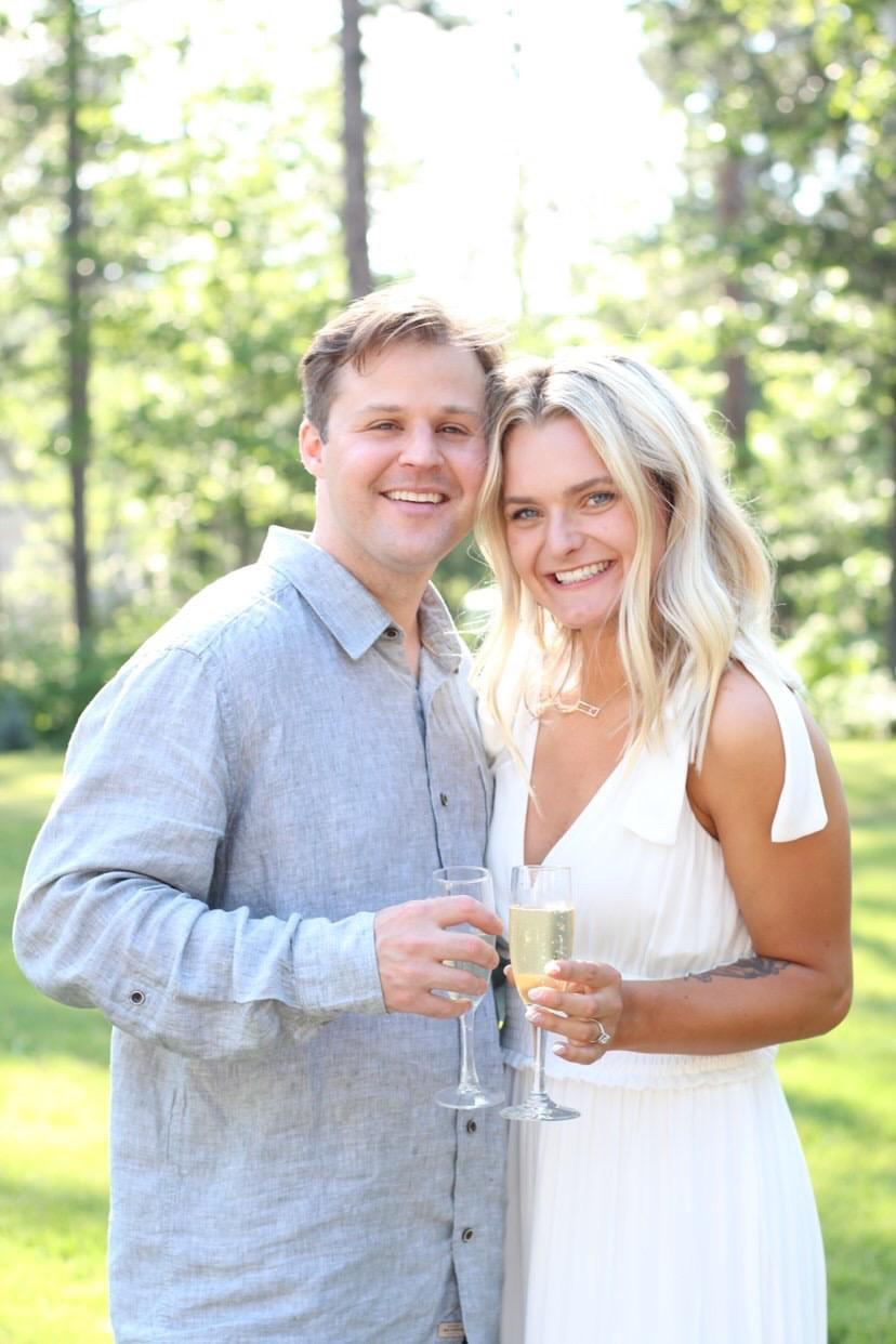 Engagement Party ❤️