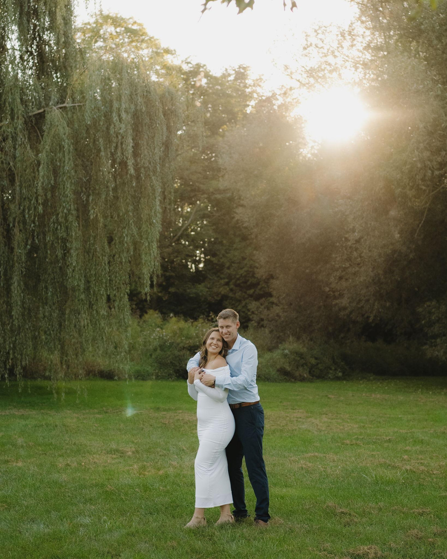 The Wedding Website of Sydney Michie and Connor Bridge