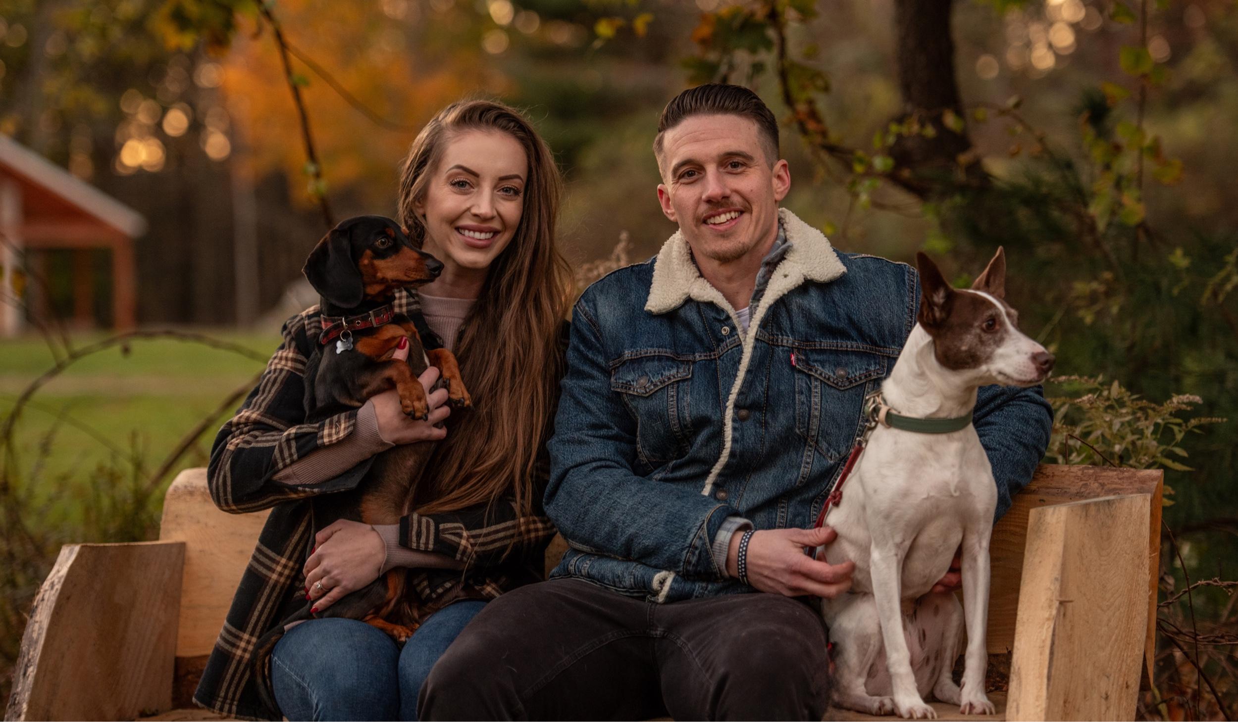 The Wedding Website of Delia Considine and Michael Judkins