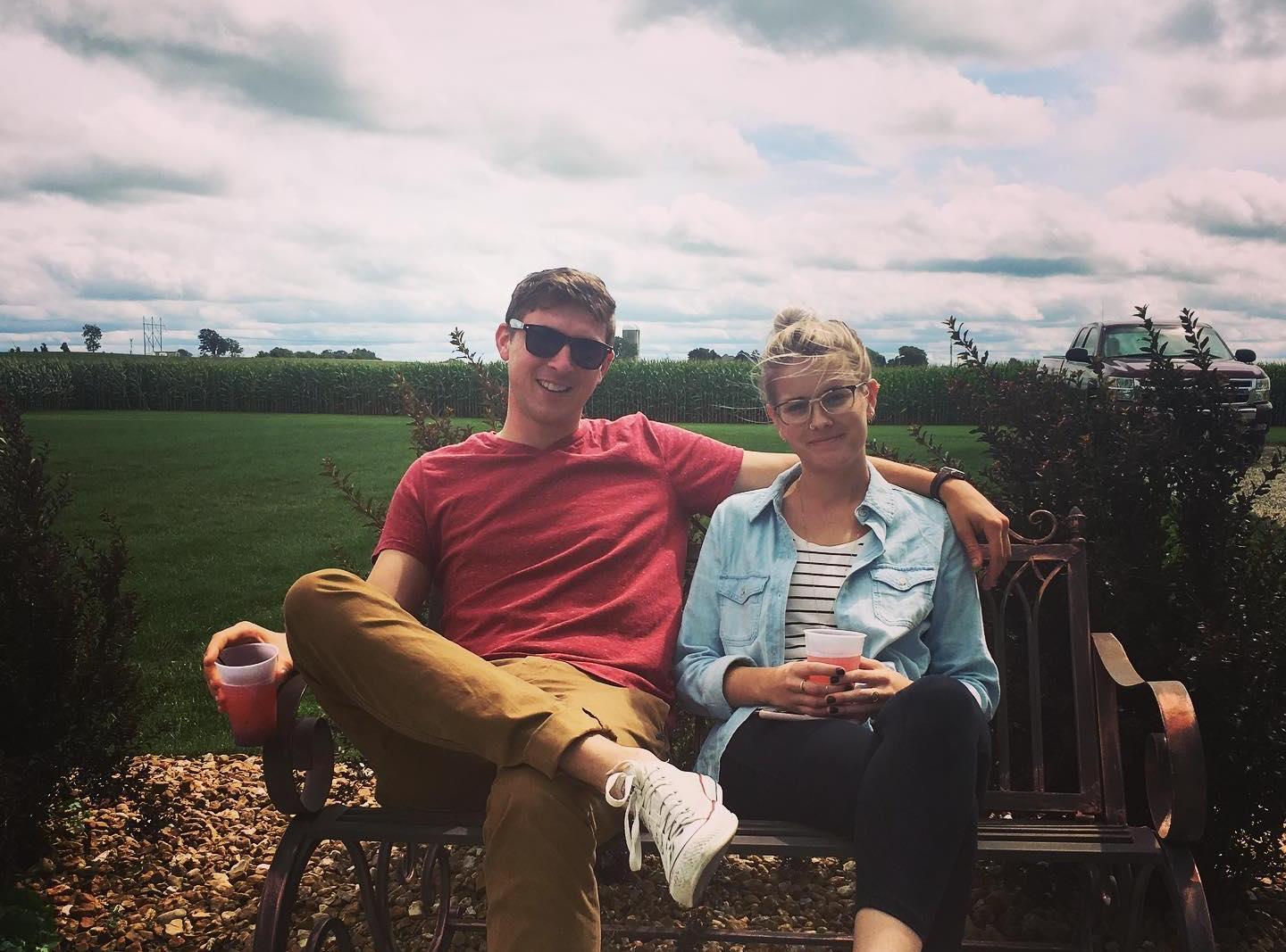 The Wedding Website of Adam Voskuil and Erin Silcock