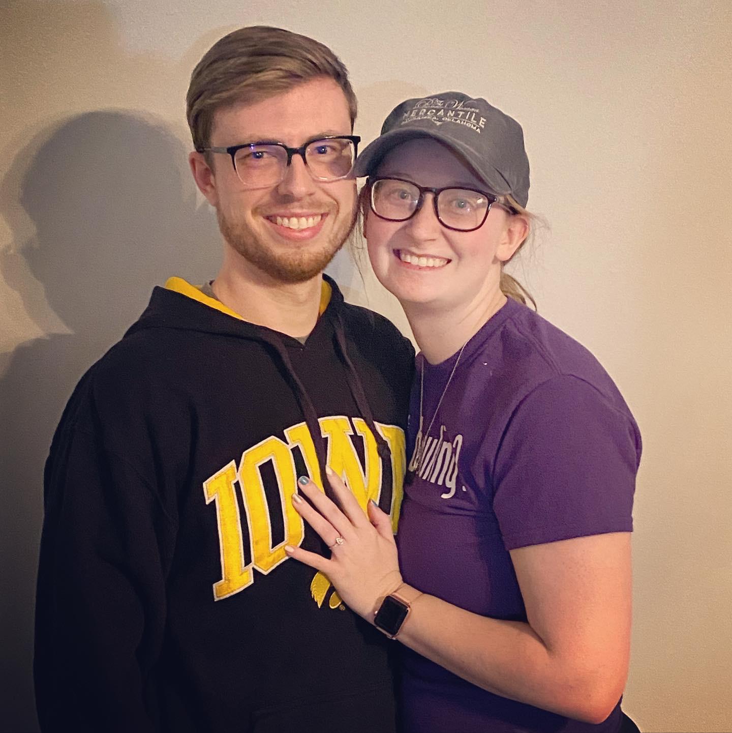 The Engagment