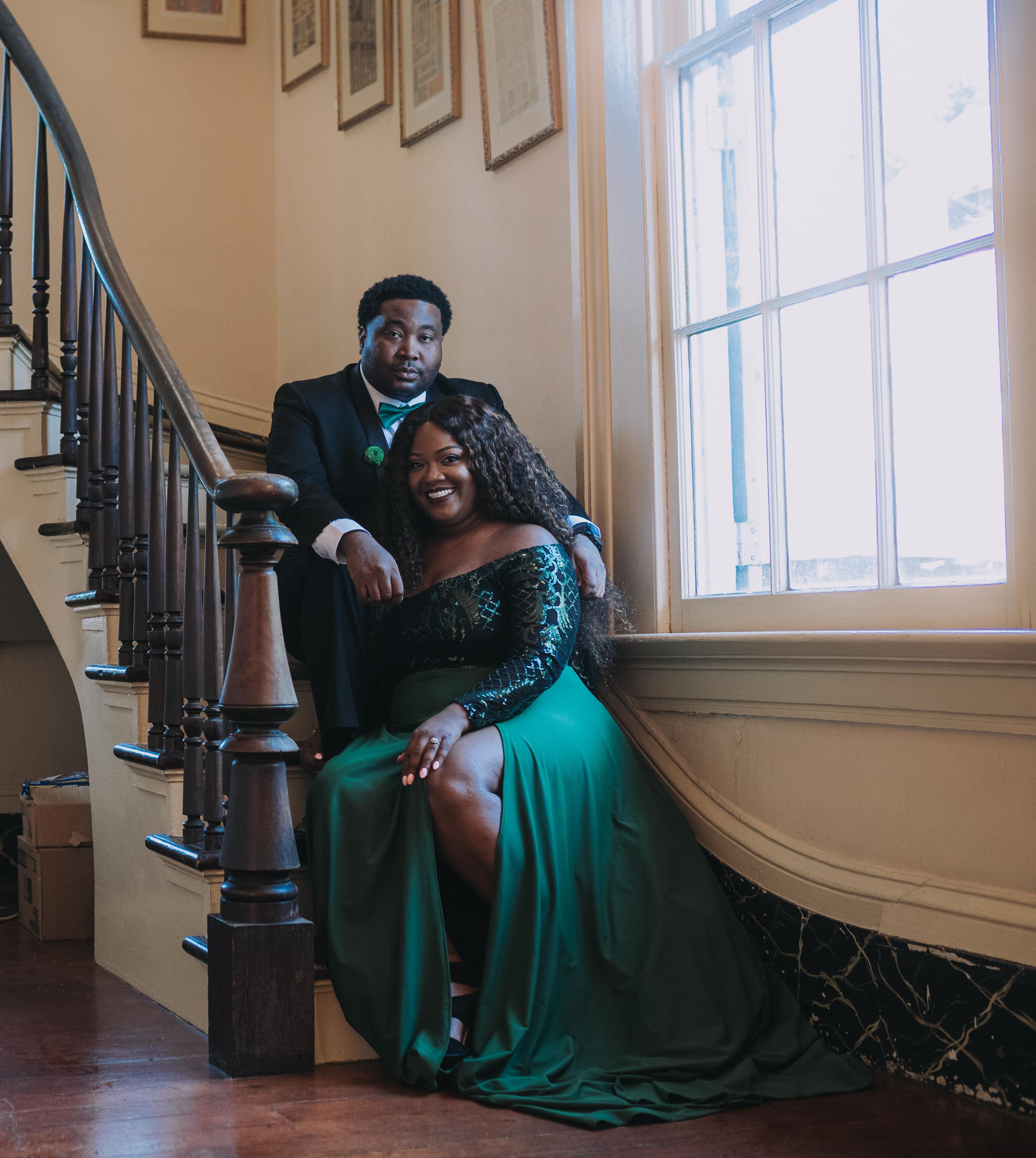 The Wedding Website of Destiney Mundy and Clarence Henry