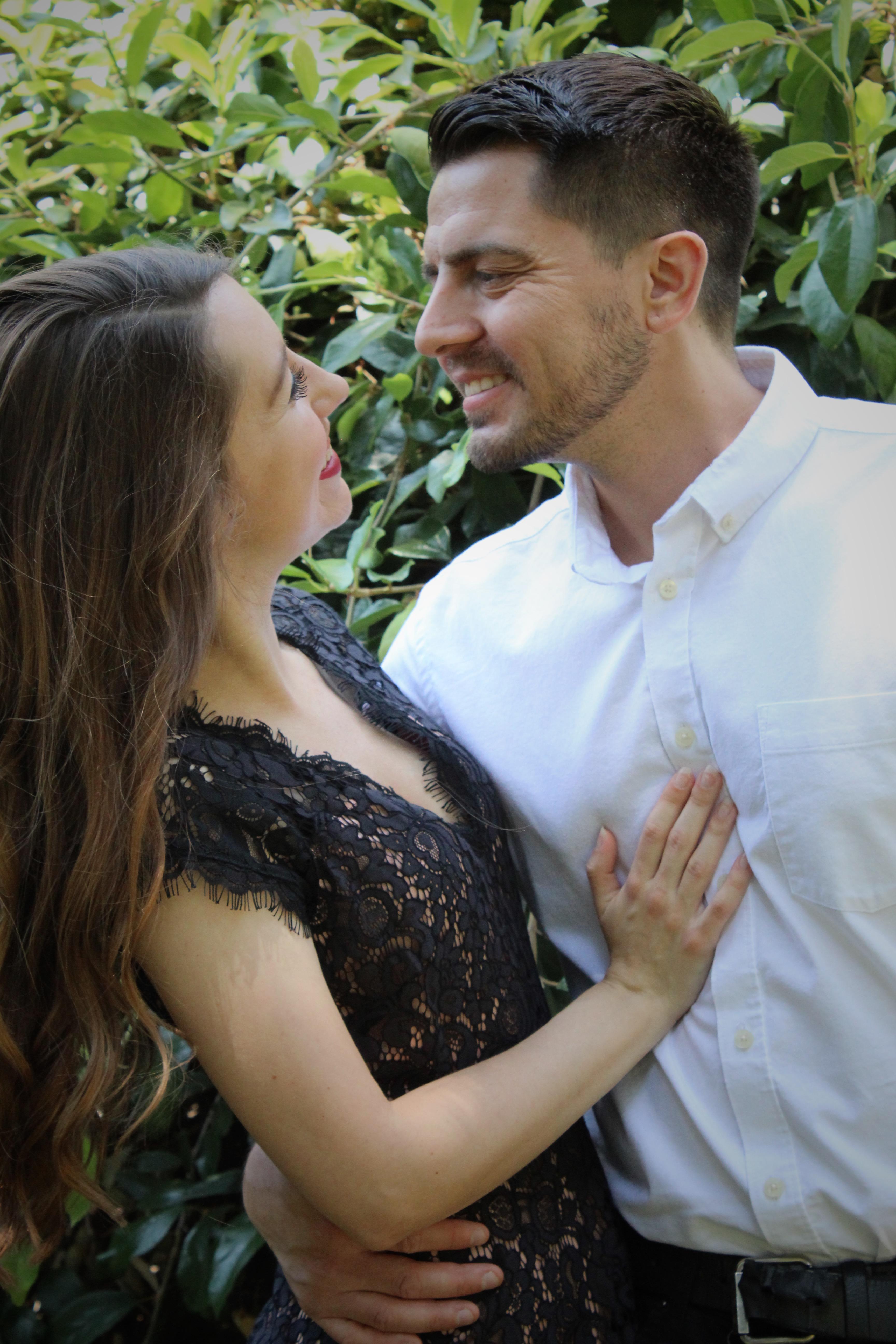 The Wedding Website of Katie DuPée and Andrew Magallanes