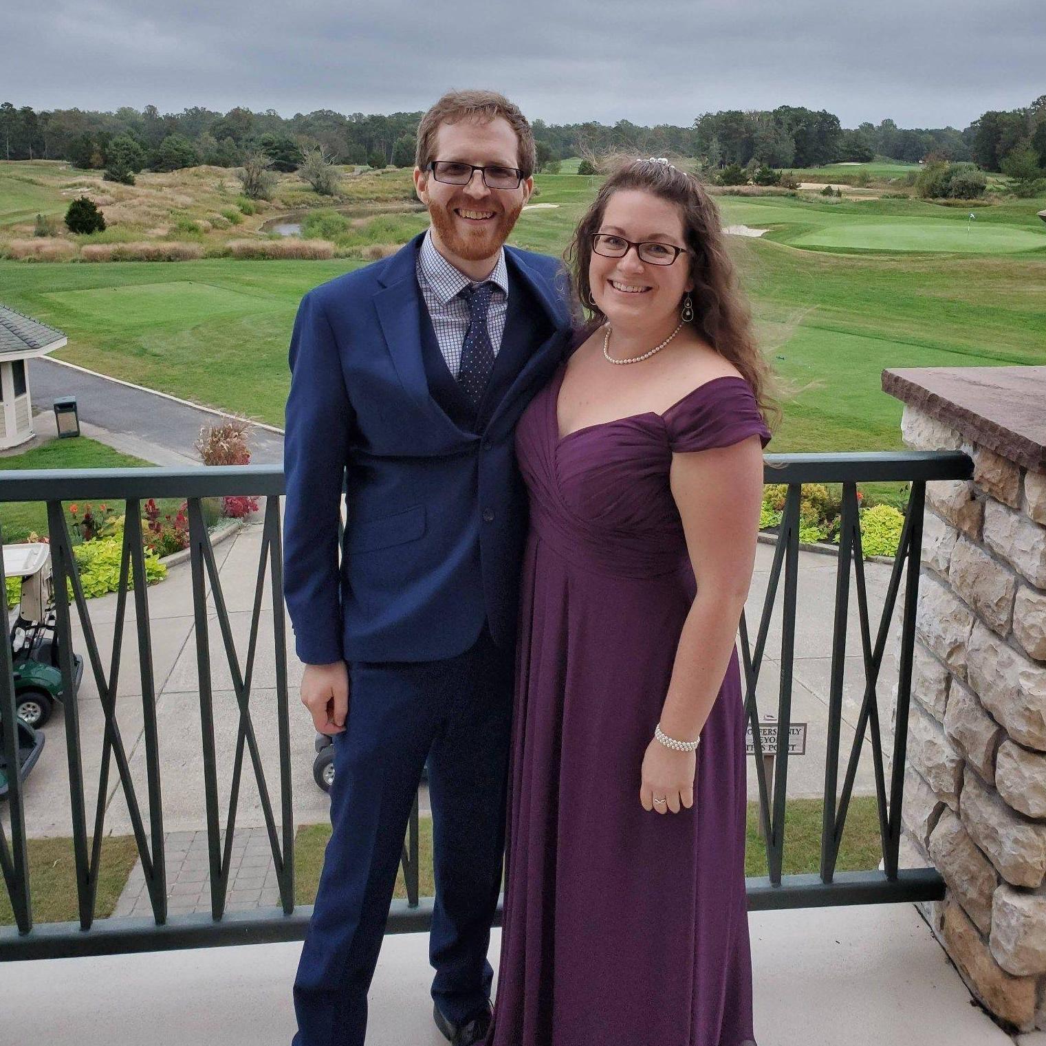 Jeremy and Hailey's Wedding 2021
