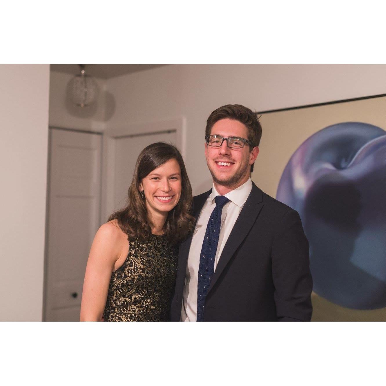 First med school prom | Chicago, IL